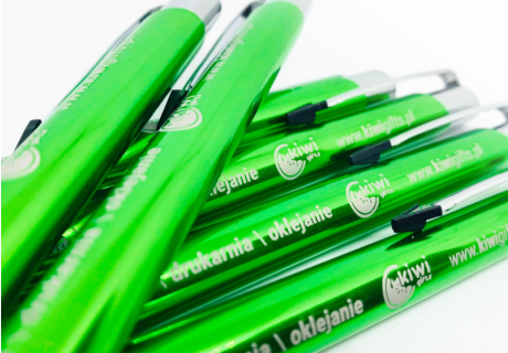 długopisy reklamowe