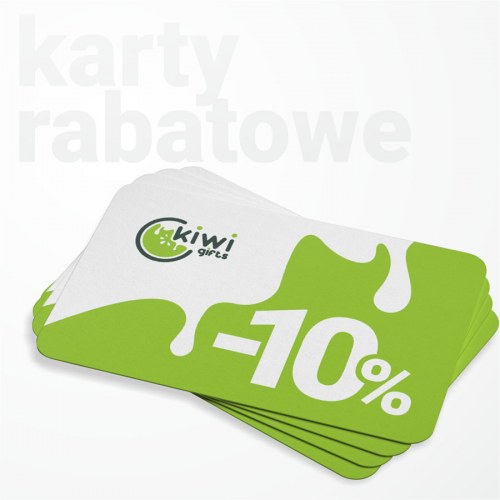 Karty rabatowe