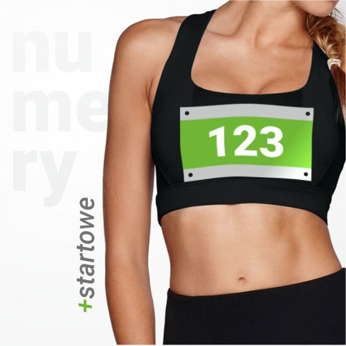 Numery startowe