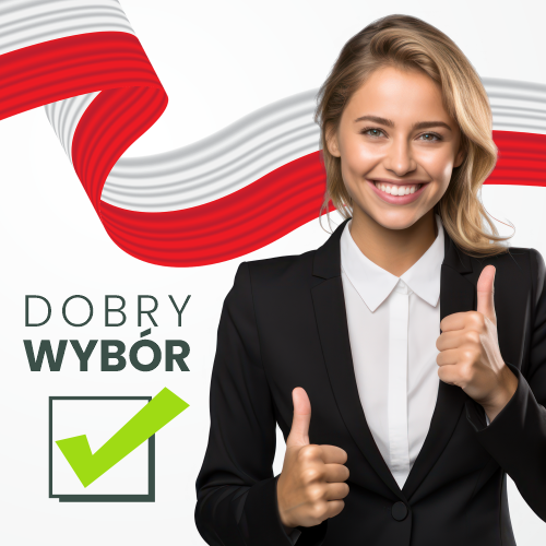Wydruki wyborcze 2024