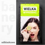 Banery odblaskowe