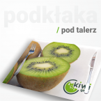 Podkłady pod talerz