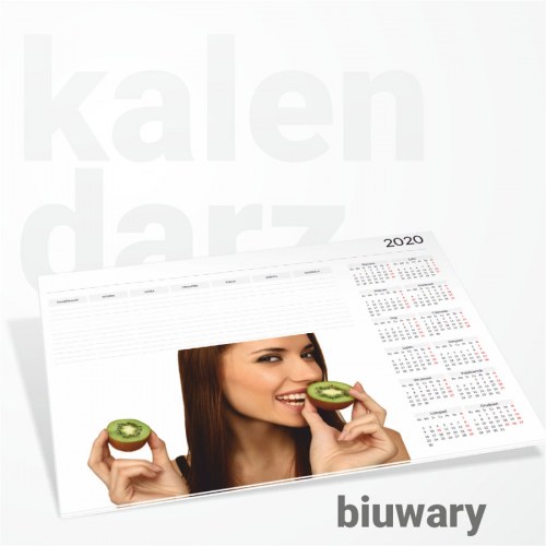 Kalendarze biuwary