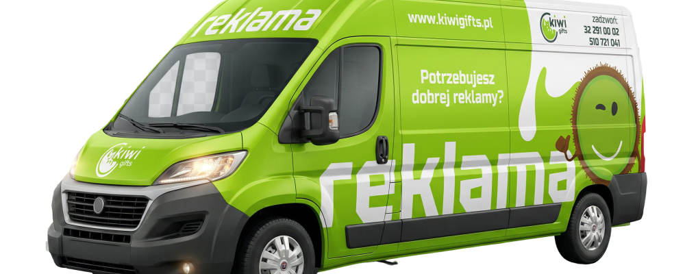 Samochód firmowy jako darmowa powierzchnia reklamowa. Dlaczego warto ją wykorzystać?