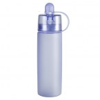 Bidon Sprinkler 420 ml, jasnoniebieski