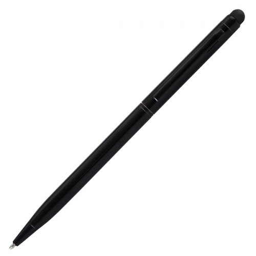 Długopis dotykowy Touch Top, czarny