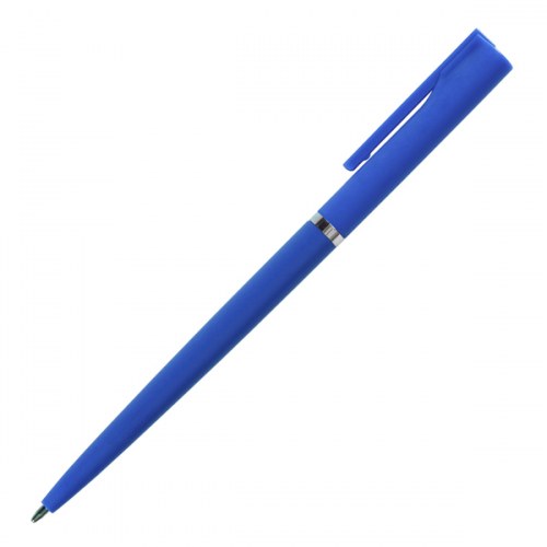 Długopis Skive, niebieski