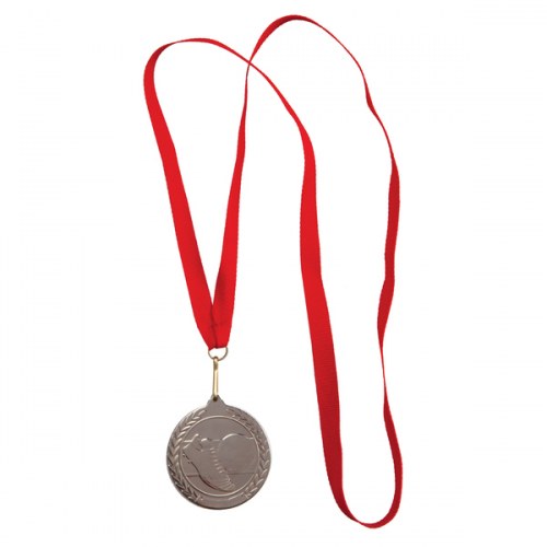 Medal Soccer Winner, srebrny