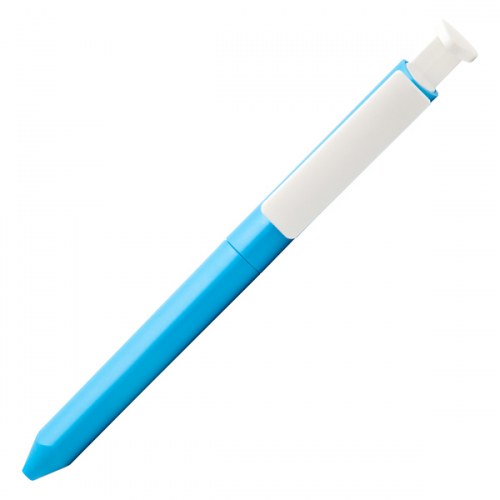 Długopis CellReady, jasnoniebieski