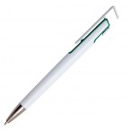 Długopis CellProp, zielony