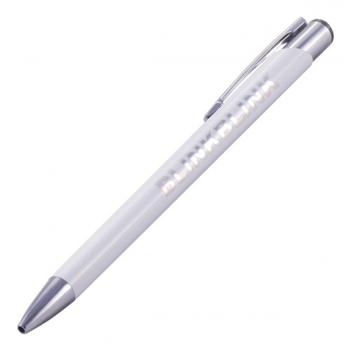 Długopis Blink, biały