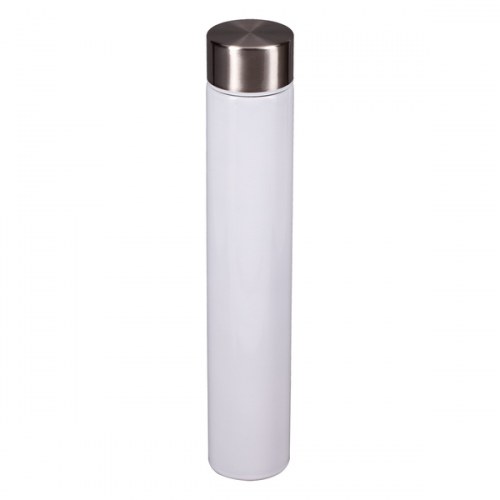 Kubek izotermiczny Simply Slim 240 ml, biały