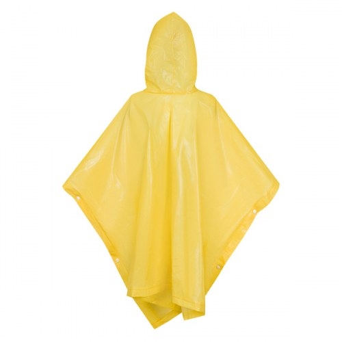 Peleryna przeciwdeszczowa dla dzieci Rainbeater, żółty