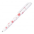 Długopis Snowy, biały