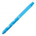 Długopis Snowy, niebieski
