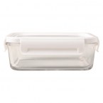 Lunch box Delect 900 ml, transparentny