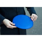 Frisbee, niebieski