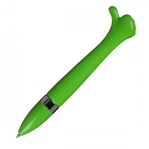 Długopis OK, zielony - druga jakość