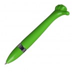 Długopis OK, zielony - druga jakość