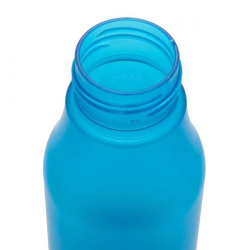 Bidon 600 ml Delight, jasnoniebieski - druga jakość