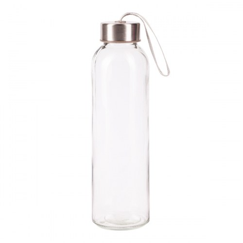 Szklana butelka Vim 500 ml, transparentny