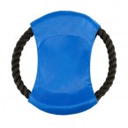 Frisbee dla psa Hop, niebieski