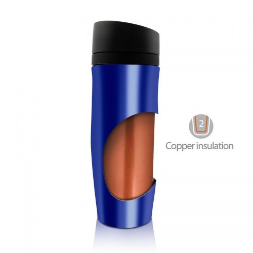 Kubek termiczny 400 ml Air Gifts | Jackson