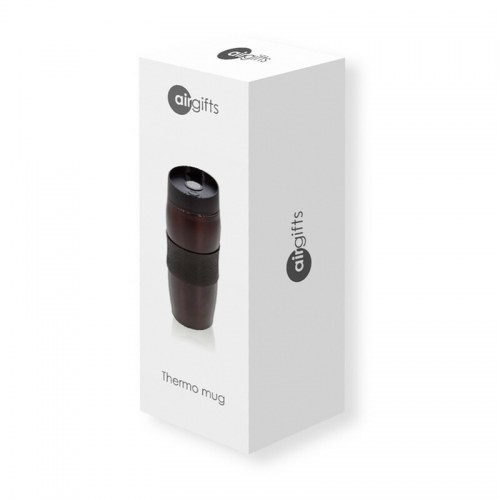 Kubek termiczny 400 ml Air Gifts | Jason