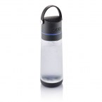 Butelka sportowa 650 ml Party 3 w 1, głośnik bezprzewodowy 3W, lampka LED