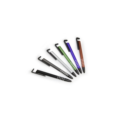 Długopis, touch pen, stojak na telefon | Erran