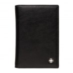 Etui na paszport Swiss Peak, ochrona RFID