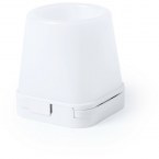 Hub USB, pojemnik na przybory do pisania, stojak na telefon, lampka LED