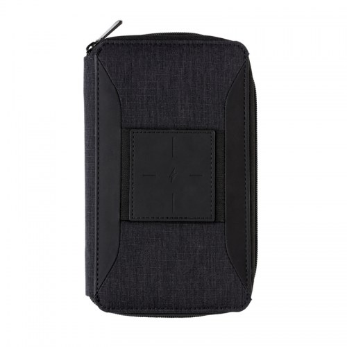 Portfel, bezprzewodowy power bank 4000 mAh Swiss Peak