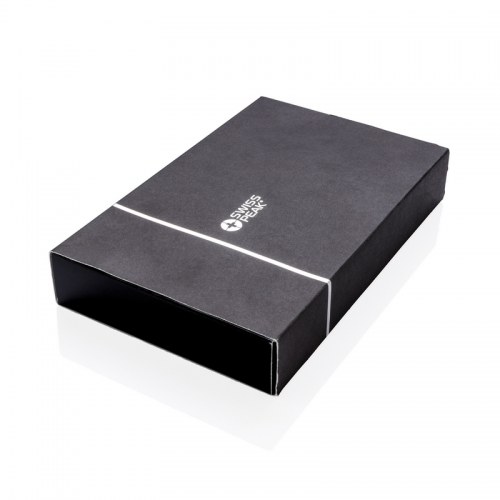 Portfel, bezprzewodowy power bank 4000 mAh Swiss Peak