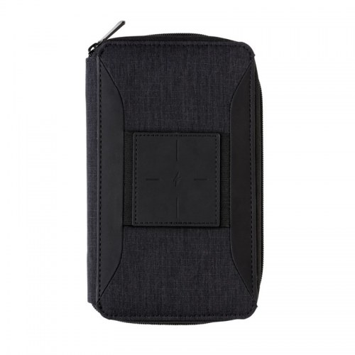 Portfel, bezprzewodowy power bank 4000 mAh Swiss Peak