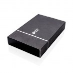 Portfel, bezprzewodowy power bank 4000 mAh Swiss Peak