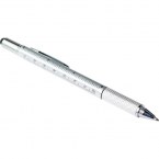 Długopis wielofunkcyjny, linijka, poziomica, touch pen