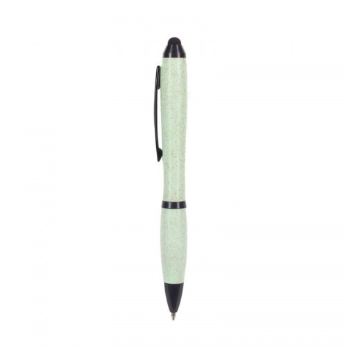 Bambusowy długopis, touch pen