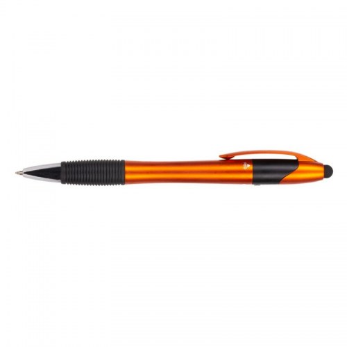 Długopis, touch pen, wielokolorowy wkład
