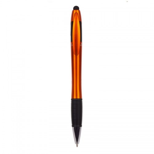 Długopis, touch pen, wielokolorowy wkład
