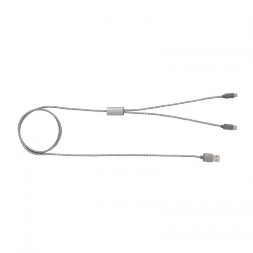 Kabel do ładowania 3 w 1