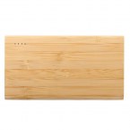 Bambusowy power bank 8000 mAh B'RIGHT | Caroline