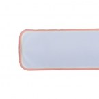 Opaska odblaskowa 30 cm, czerwony