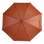 Parasol Winterthur, czerwony