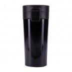 Kubek izotermiczny Casper 350 ml, czarny