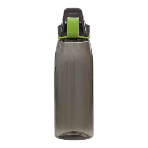 Bidon Next 620 ml , jasnozielony/szary