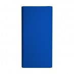 Power bank 10000 mAh Banco, niebieski