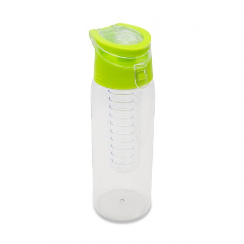 Bidon Fruvita 700ml, jasnozielony