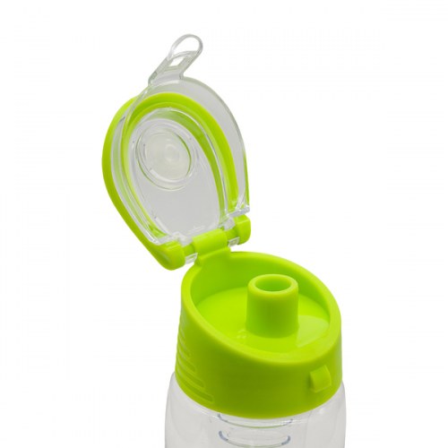 Bidon Fruvita 700ml, jasnozielony