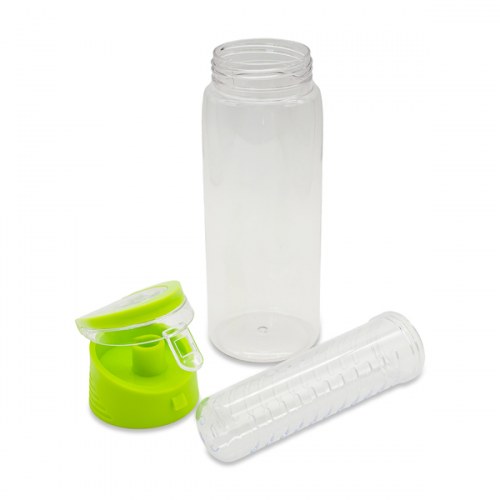 Bidon Fruvita 700ml, jasnozielony